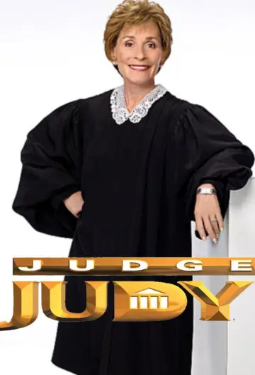 Plakat к сериалу "Sędzia Judy" #1292320