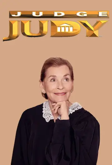 Plakat к сериалу "Sędzia Judy" #1292321