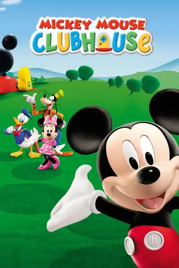 Plakat do serialu "Klub Przyjaciół Myszki Miki" #1299554