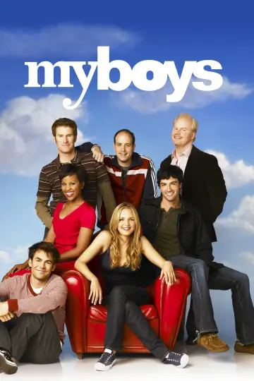 My Boys plakat