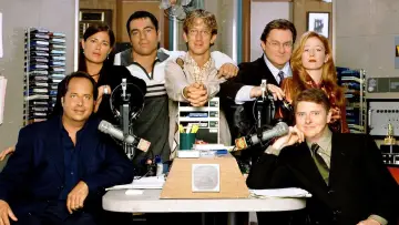 Zasłona к сериалу "NewsRadio" #1382107