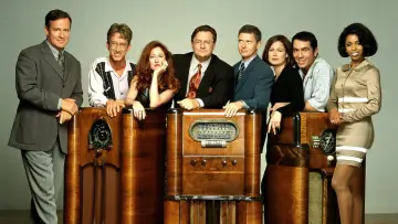 Zasłona к сериалу "NewsRadio" #1382110
