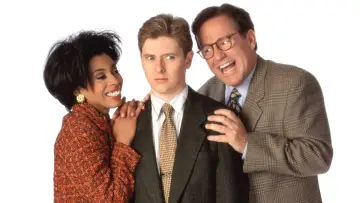 Zasłona к сериалу "NewsRadio" #1382111
