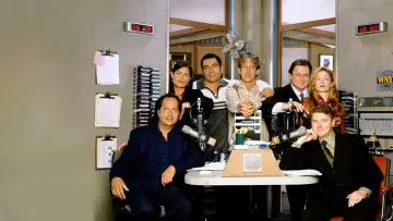 Zasłona к сериалу "NewsRadio" #1382112