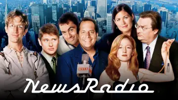 Zasłona к сериалу "NewsRadio" #1382113