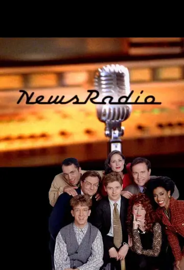 Plakat к сериалу "NewsRadio" #1382121