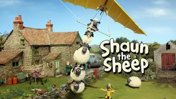 Zasłona к сериалу "Baranek Shaun" #1338698