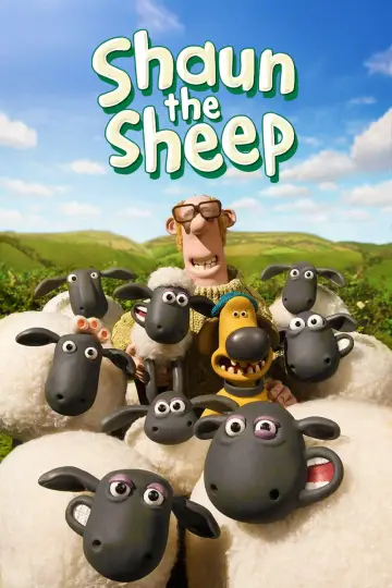Plakat к сериалу "Baranek Shaun" #1338715