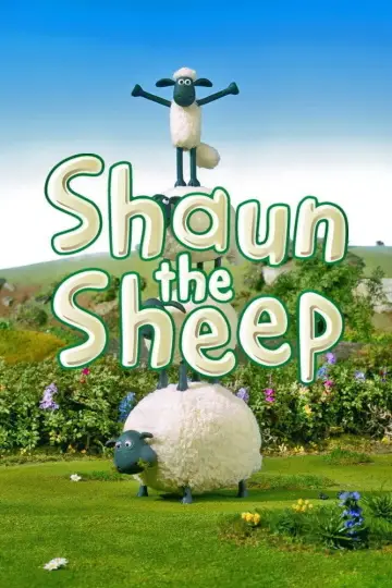 Plakat к сериалу "Baranek Shaun" #1338717