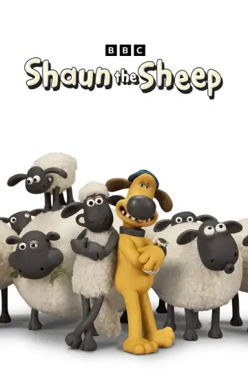Plakat к сериалу "Baranek Shaun" #1338721
