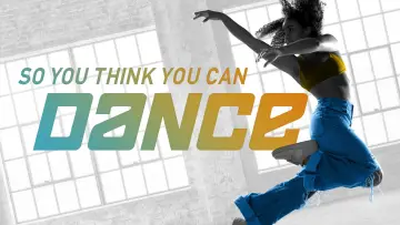 Zasłona к сериалу "So You Think You Can Dance" #1354586