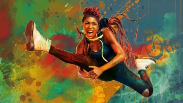Zasłona к сериалу "So You Think You Can Dance" #1354593