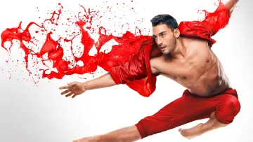 Zasłona к сериалу "So You Think You Can Dance" #1354597