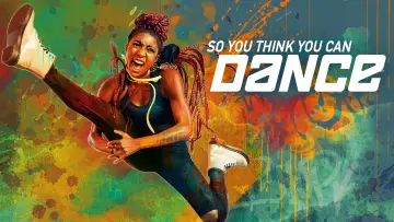 Zasłona к сериалу "So You Think You Can Dance" #1354599