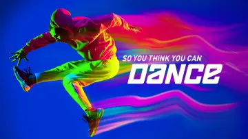 Zasłona к сериалу "So You Think You Can Dance" #1354602