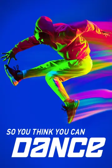 So You Think You Can Dance plakat