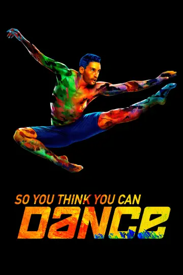 Plakat к сериалу "So You Think You Can Dance" #1354613