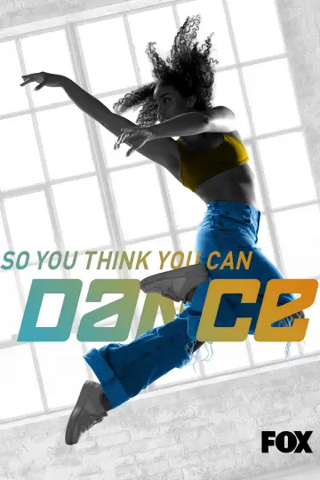 Plakat к сериалу "So You Think You Can Dance" #1354615