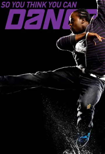 Plakat к сериалу "So You Think You Can Dance" #1354618