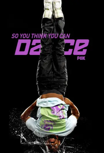 Plakat к сериалу "So You Think You Can Dance" #1354620