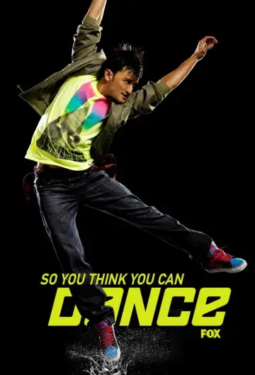Plakat к сериалу "So You Think You Can Dance" #1354621