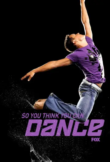 Plakat к сериалу "So You Think You Can Dance" #1354622