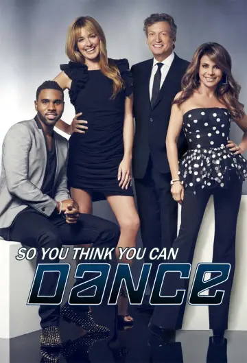 Plakat к сериалу "So You Think You Can Dance" #1354624
