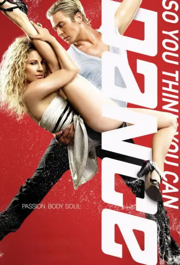 Plakat к сериалу "So You Think You Can Dance" #1354626