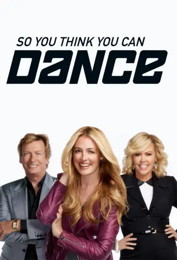 Plakat к сериалу "So You Think You Can Dance" #1354627