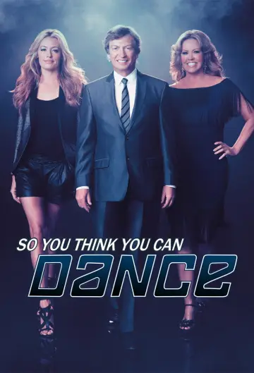 Plakat к сериалу "So You Think You Can Dance" #1354628
