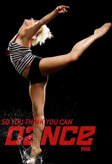 Plakat к сериалу "So You Think You Can Dance" #1354629