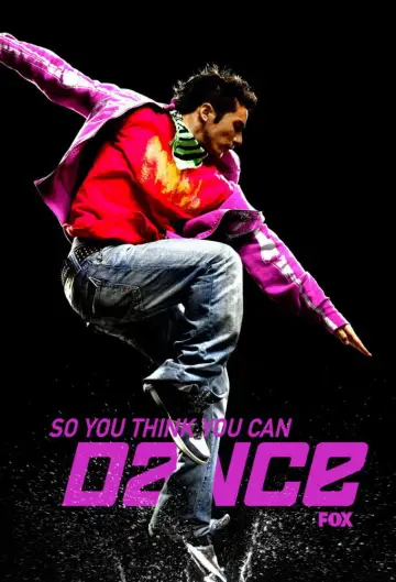 Plakat к сериалу "So You Think You Can Dance" #1354633