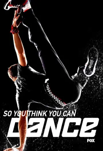 Plakat к сериалу "So You Think You Can Dance" #1354634