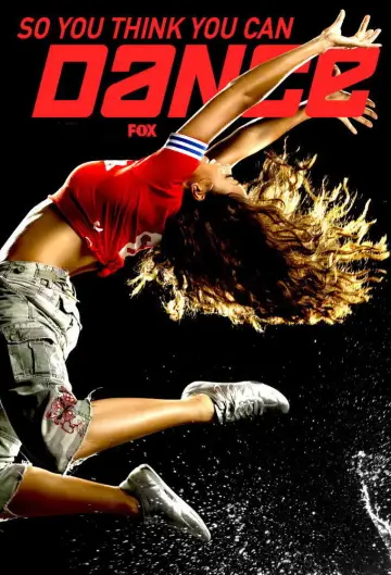 Plakat к сериалу "So You Think You Can Dance" #1354635