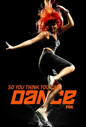 Plakat к сериалу "So You Think You Can Dance" #1354636