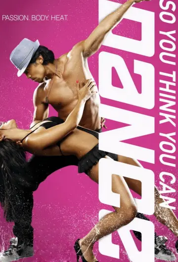 Plakat к сериалу "So You Think You Can Dance" #1354637