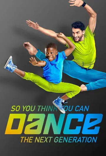Plakat к сериалу "So You Think You Can Dance" #1354638