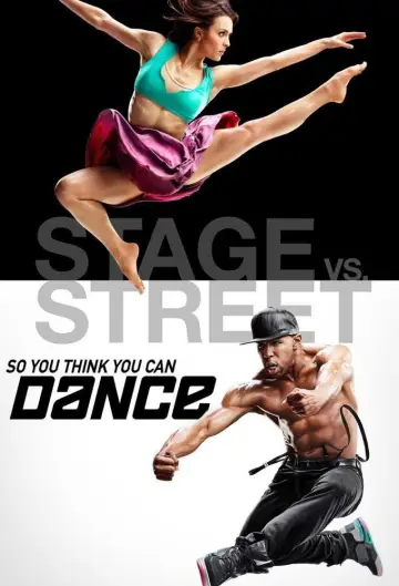 Plakat к сериалу "So You Think You Can Dance" #1354639