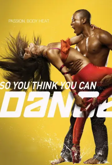 Plakat к сериалу "So You Think You Can Dance" #1354640