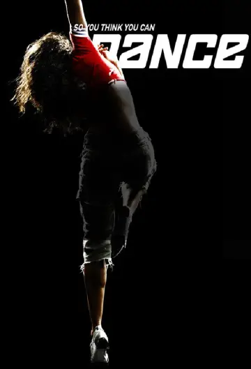 Plakat к сериалу "So You Think You Can Dance" #1354642