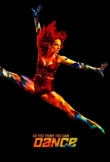 Plakat к сериалу "So You Think You Can Dance" #1354643
