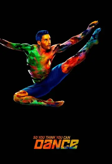 Plakat к сериалу "So You Think You Can Dance" #1354644
