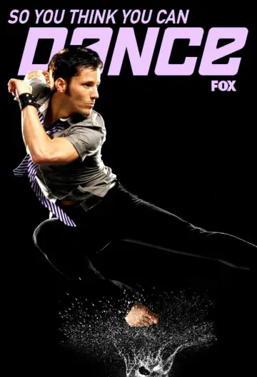 Plakat к сериалу "So You Think You Can Dance" #1354646