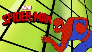 Zasłona do serialu "Spider-Man" #1850088