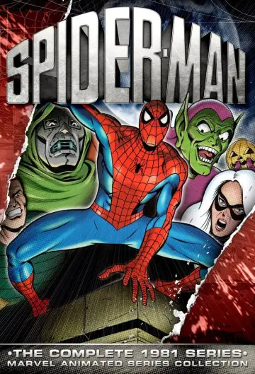 Spider-Man plakat