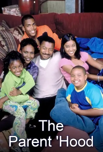 Plakat do serialu "The Parent 