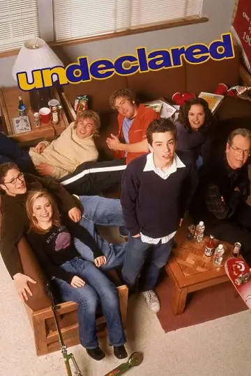 Undeclared plakat