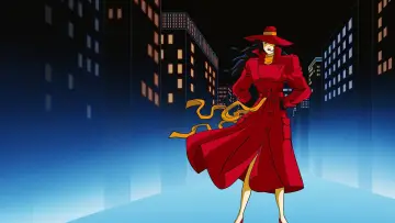 Zasłona do serialu "Gdzie na świecie jest Carmen Sandiego?" #1598687