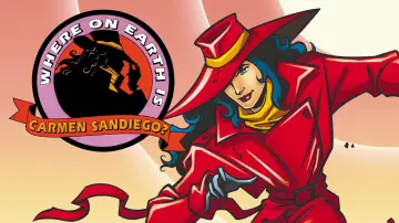 Zasłona do serialu "Gdzie na świecie jest Carmen Sandiego?" #1598688