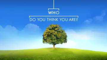 Zasłona к сериалу "Who Do You Think You Are?" #1360792